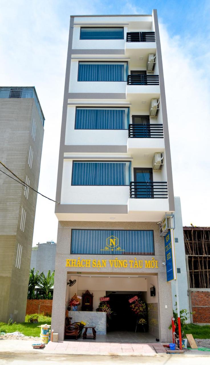 New Vung Tau Hotel Exterior foto