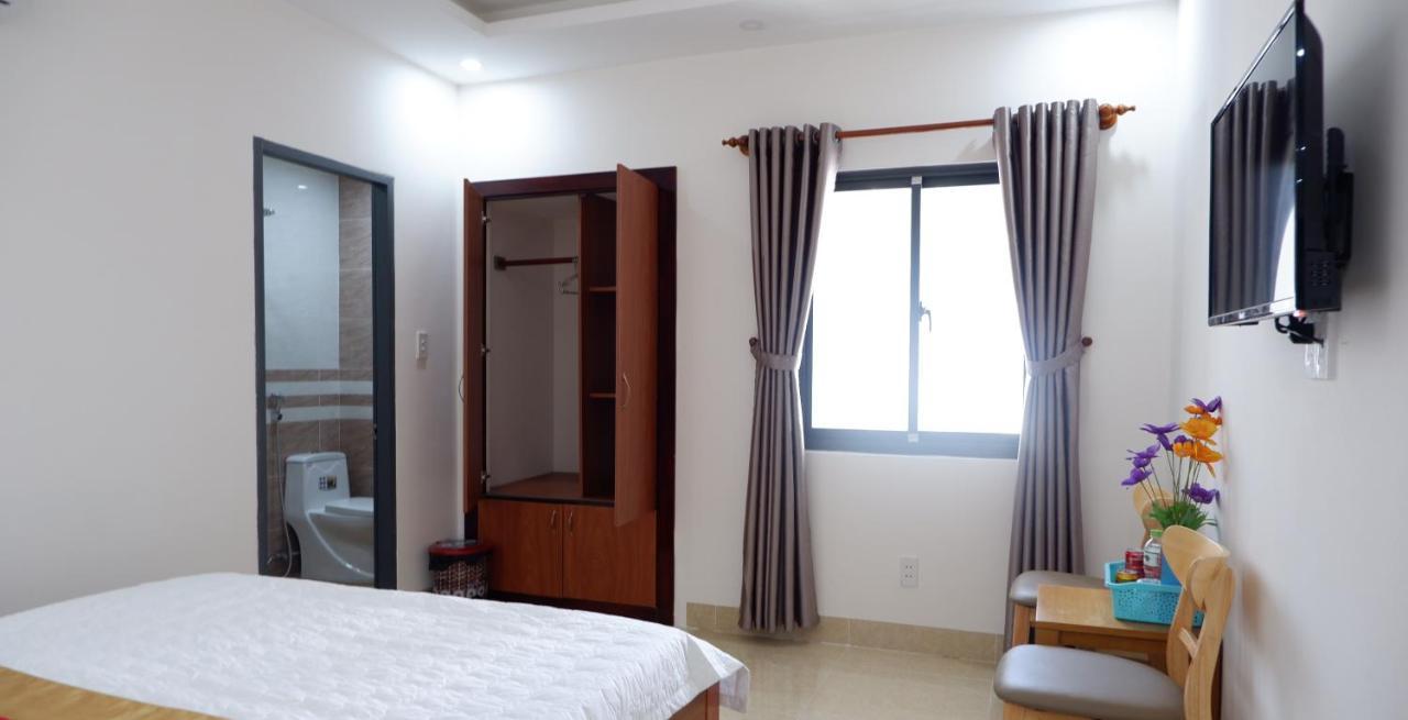 New Vung Tau Hotel Exterior foto