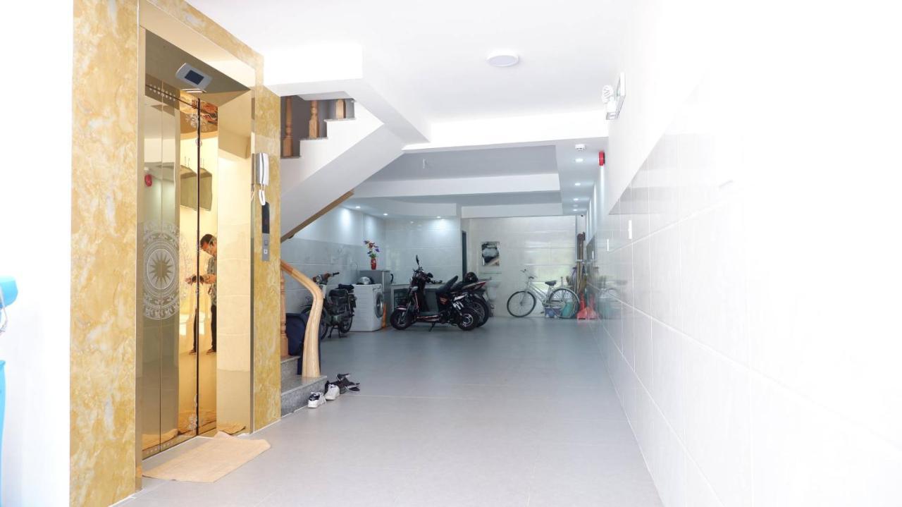 New Vung Tau Hotel Exterior foto